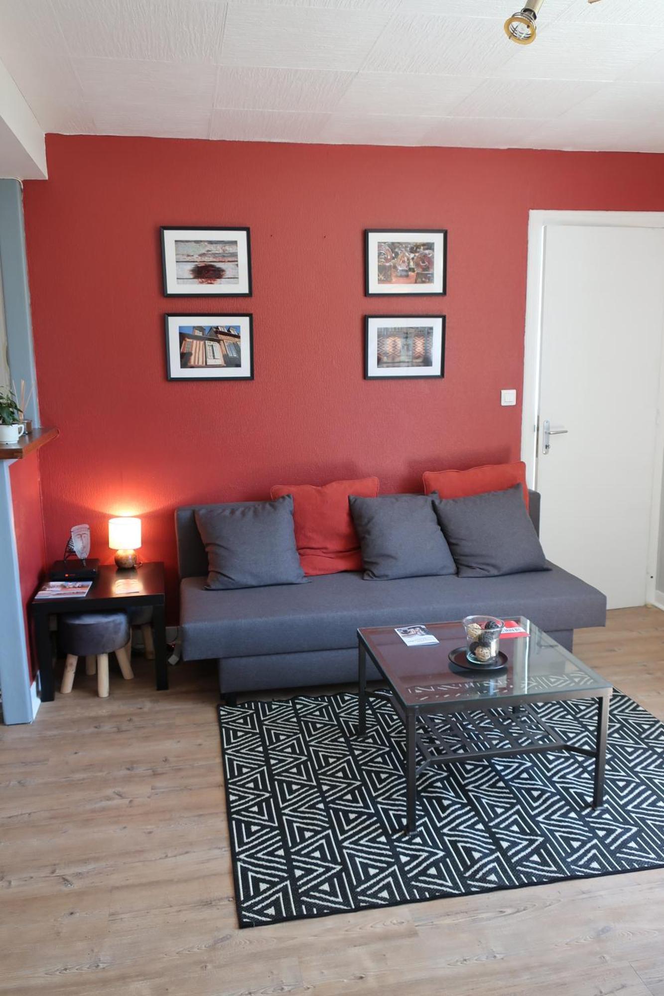 Appartement Avec Jardin Au Coeur De Rennes Exterior foto